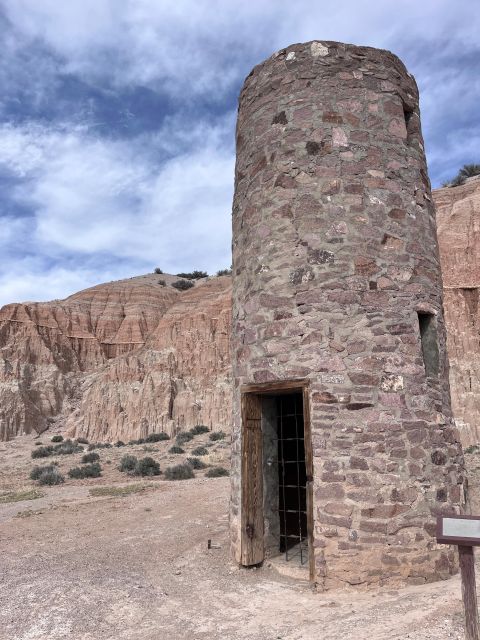 Cathedral Gorge State Park and Area 51 Day Tour From Las Veg - Highlights of the Tour