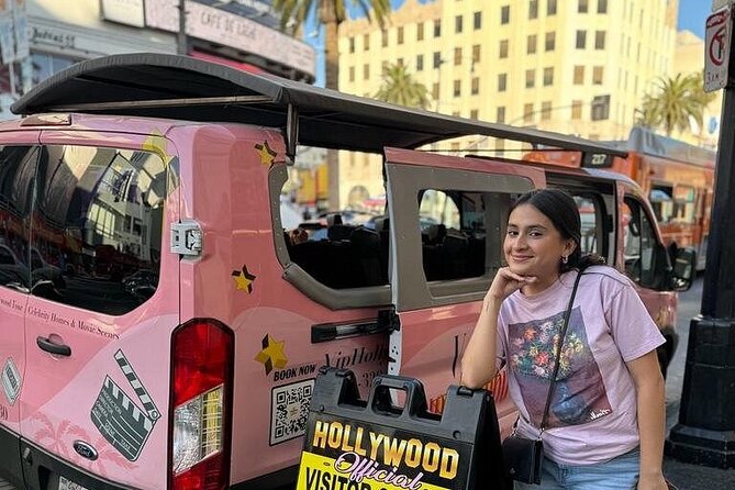 Celebrity and Lifestyle Hollywood Bus Tour - Inclusions and Logistics