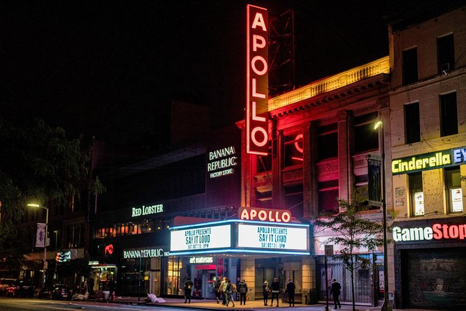 Central Harlem African-American Culture Walking Tour - Tour Highlights