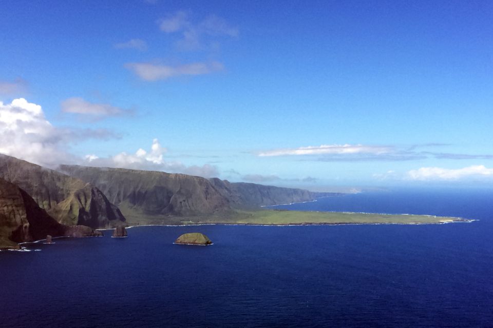 Central Maui: Two-Island Scenic Helicopter Flight to Molokai - Directions