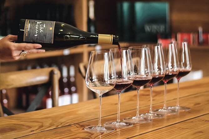 Central Otago Wine Tour From Queenstown Including Lunch - Booking Details