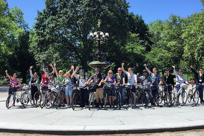 Central Park Bike Rental - Amenities and Value