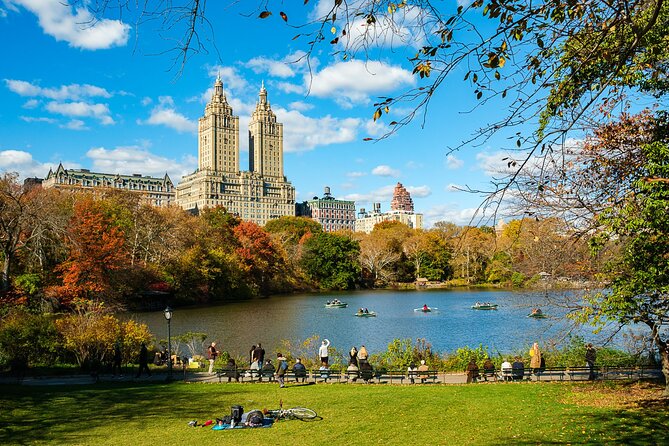 Central Park Private Pedicab Tour (60 Mins) - Traveler Experience