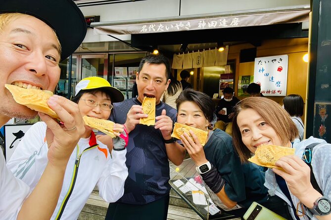 Central Tokyo Half-Day Small-Group E-Bike Guided Tour - Inclusions and Logistics