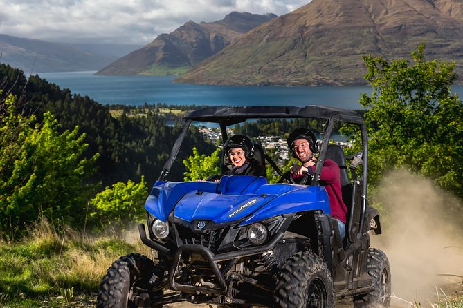 Challenger Self Drive Guided Buggy Tour From Queenstown - Tour Details and Inclusions