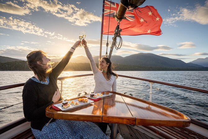 Champagne Sightseeing Cruise on Lake Te Anau - Customer Reviews