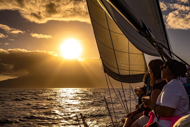 Champagne Sunset Sail From Lahaina Harbor - Witness Breathtaking Sunset Views at Sea