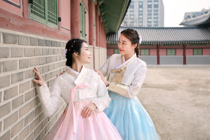 Changdeokgung Palace Hanbok Rental Experience in Seoul - Logistical Details
