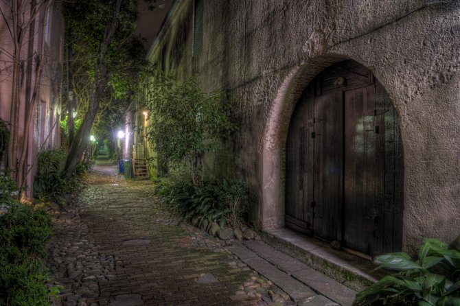 Charleston Ghosts of Liberty Guided Walking Tour - Historical Insights Shared