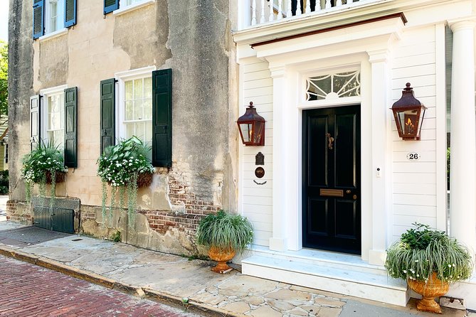 Charleston History, Homes, and Architecture Guided Walking Tour - Whats Included and Booking Information
