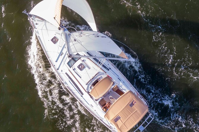Charleston Private Sailboat Charter With Dolphin Watching - Meeting and Pickup Information