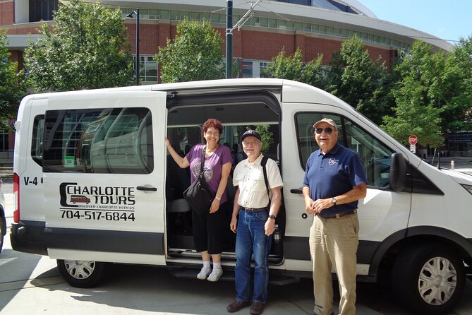 Charlotte Historical City Tour - Traveler Reviews