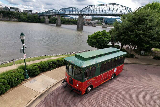 Chattanooga: City Trolley Tour With Coker Automotive Museum Visit - Communication and Support Channels