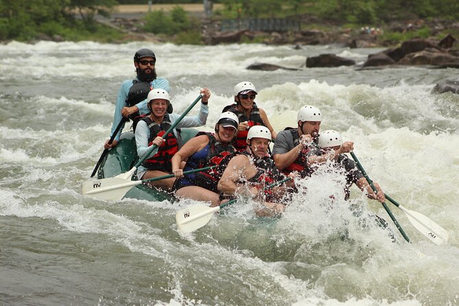 Chattanooga Ocoee River Guided Whitewater Kayaking Experience - Logistics