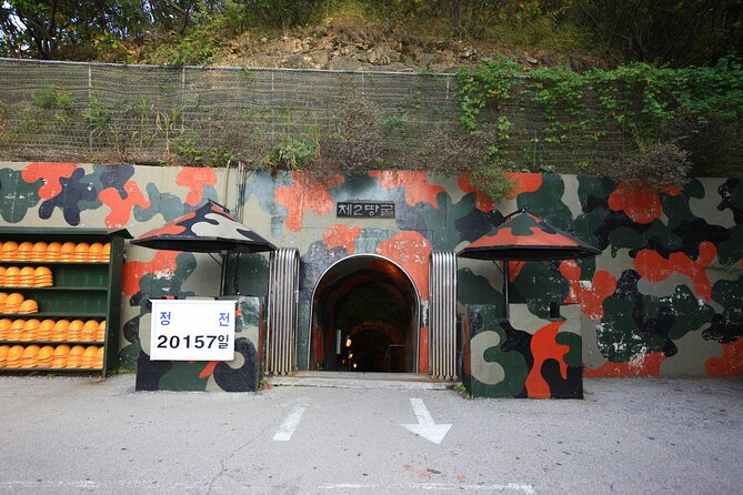 Cheorwon DMZ: Peace Observatory, 2nd Tunnel, Goseokjeong Day Tour - Booking Process Details