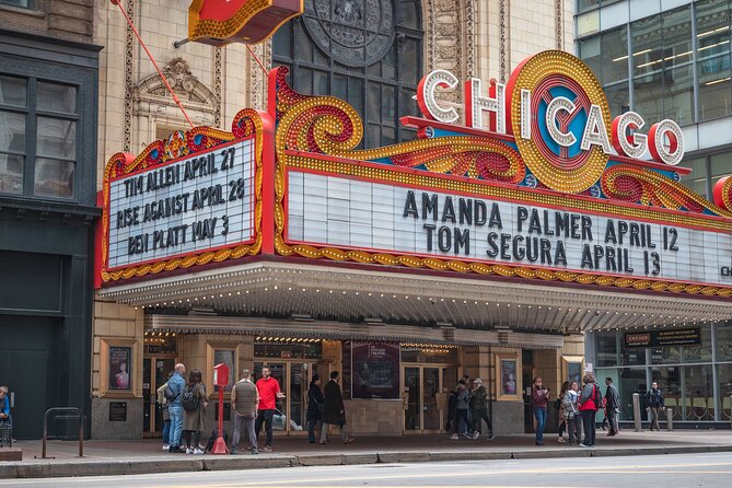 Chicago Architecture & Highlights With Local Treat - Small Group Walking Tour - Inclusions and Exclusions