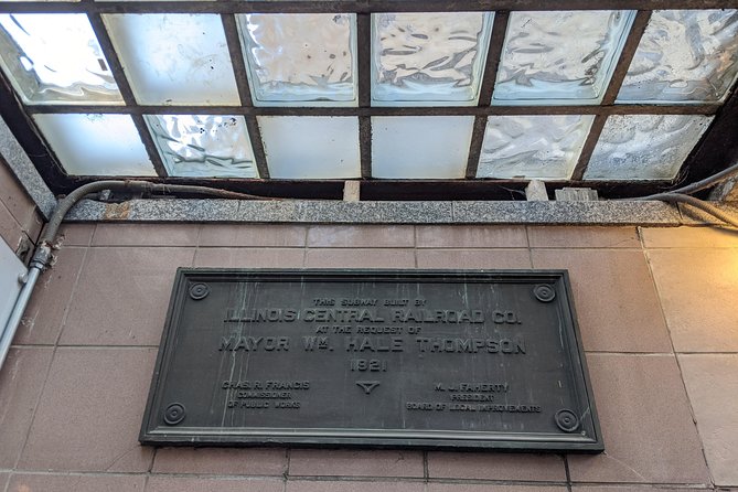 Chicago Architecture Tour: Underground Pedway and the Loop - Tour Details