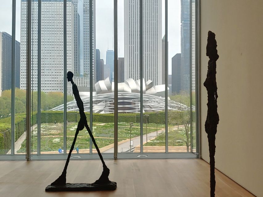 Chicago: Art Institute Skip-The-Line Tour With Guide - Experience Highlights