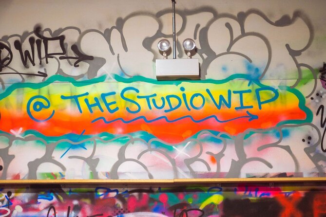 Chicago BYOB Hands-On Graffiti and Street Art Workshop - Customer Reviews