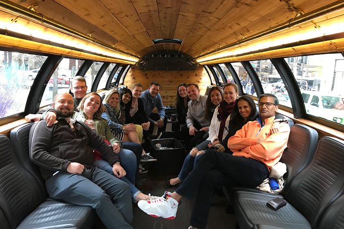 Chicago Craft Brewery Barrel Bus Tour - Brewery Feedback