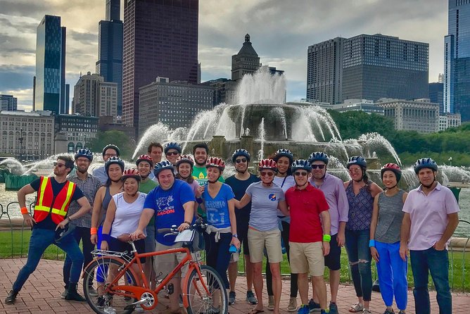 Chicago Highlights: The Loop Small-Group Cycling Tour - Cancellation Policy and Booking Information