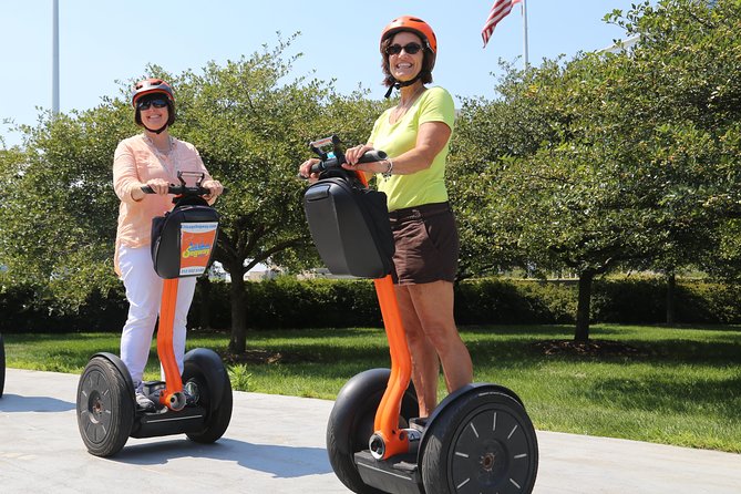 Chicago Lakefront and Museum Campus Small-Group Segway Tour - Reviews and Pricing