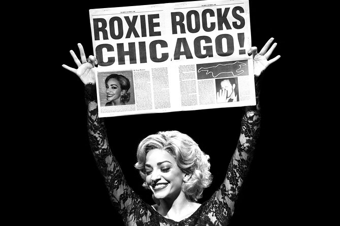 Chicago on Broadway Ticket - Show Details and Location