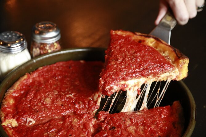 Chicago Pizza Tour - Pizza Education