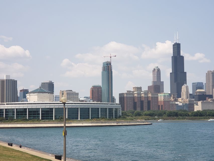 Chicago: Private Architecture Tour - 3 or 6 Hours - Sightseeing Highlights