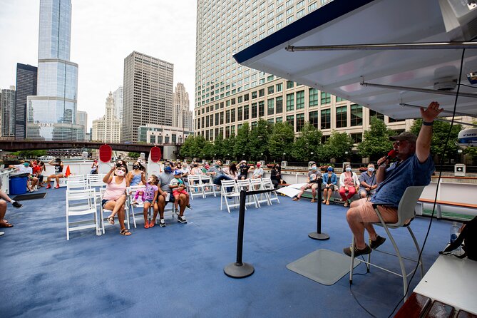 Chicago River 90-Minute Architecture Tour - Tour Highlights