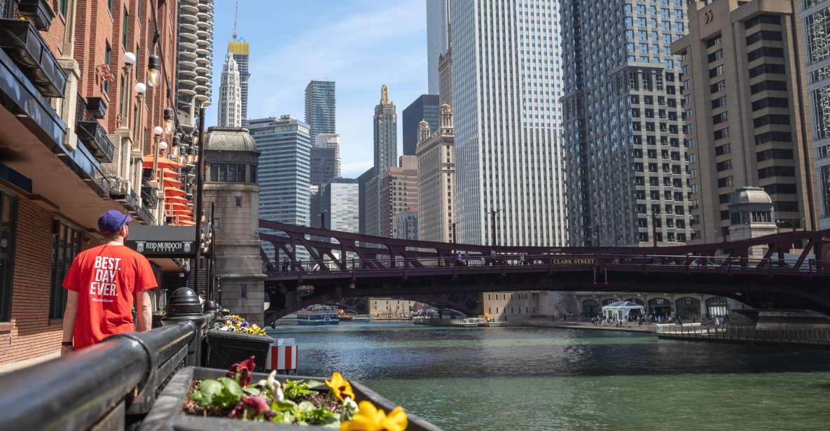 Chicago River by Private Boat Tour - Full Description of the Boat Tour