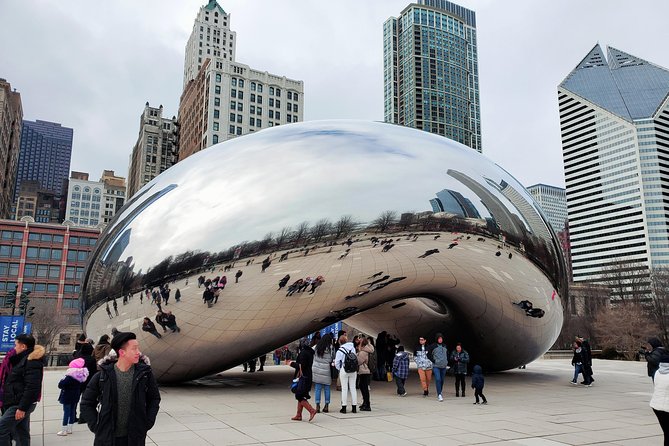 Chicago Small-Group City Tour With Optional Architecture River Cruise - Reviews and Ratings