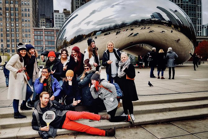 Chicago-Style Holiday Hike: Festive Food and Walking Tour - Tour Logistics
