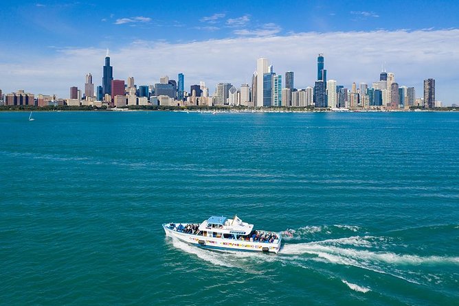 Chicago Urban Adventure River and Lake Cruise - Itinerary and Schedule