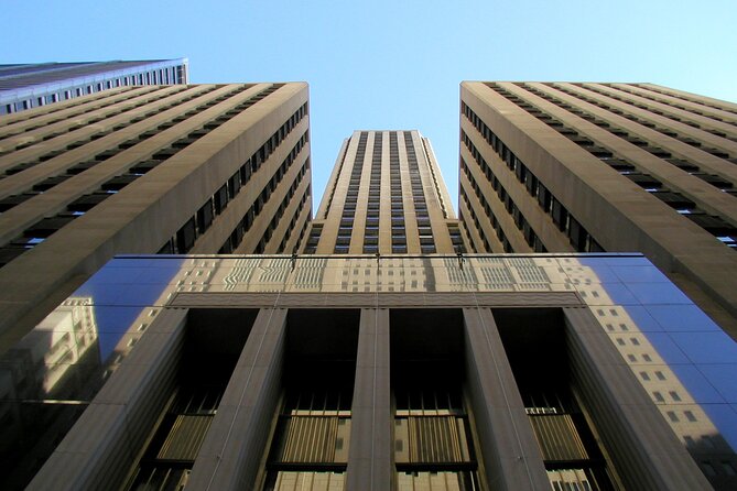 Chicago Walking Tour: Art Deco Skyscrapers Loop - Cancellation Policy