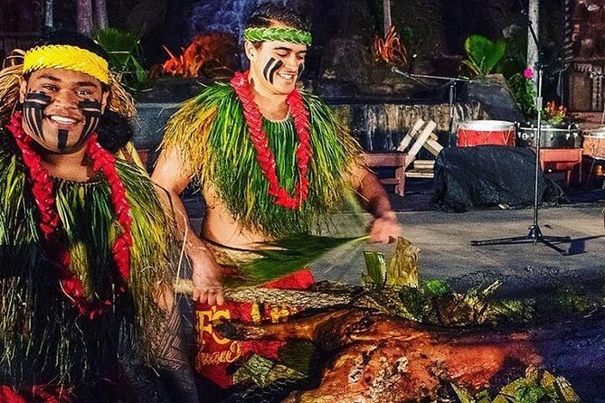 Chiefs Luau Admission Including Transfers - Experience Highlights