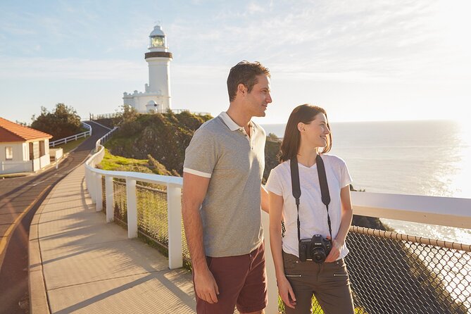 Chill Out at Byron Bay From Gold Coast - Alfresco Dining at The Byron Resort