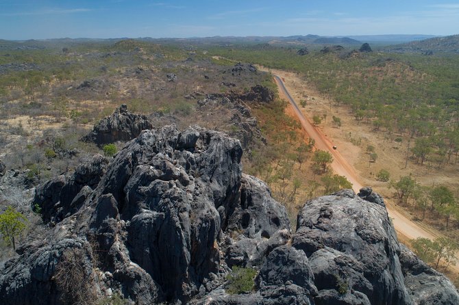 Chillagoe Caves and Outback Day Trip From Cairns - Wildlife Encounters