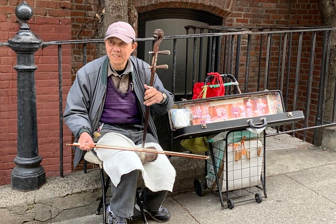 Chinatown Culinary Walking Tour - Tour Details