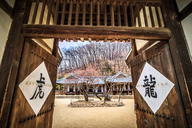Chosun Story Tour at Korean Folk Village - Tour Inclusions for Chosun Story Tour