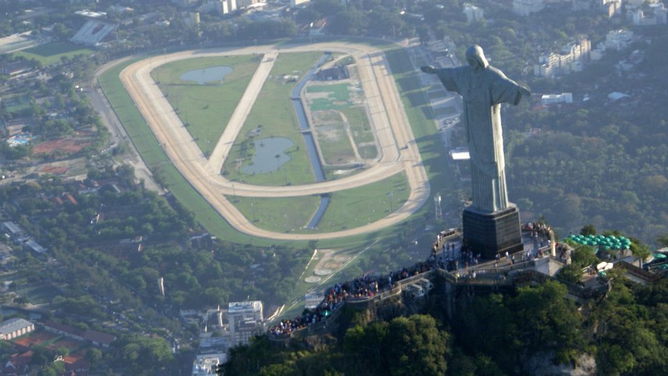 Christ the Redeemer and Escadaria Selarón Half-Day Tour - Pickup Information