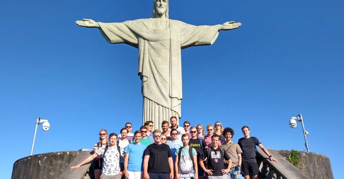 Christ the Redeemer Hiking: Journey to Rio's Iconic Landmark - Highlights