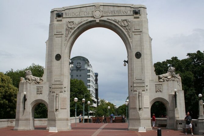 Christchurch Scavenger Hunt: Pushing Restart - Timing Information