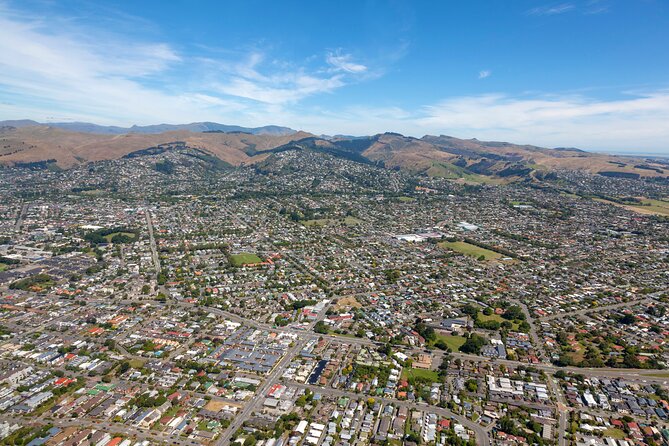 Christchurch Scenic Helicopter Tour - Tour Expectations