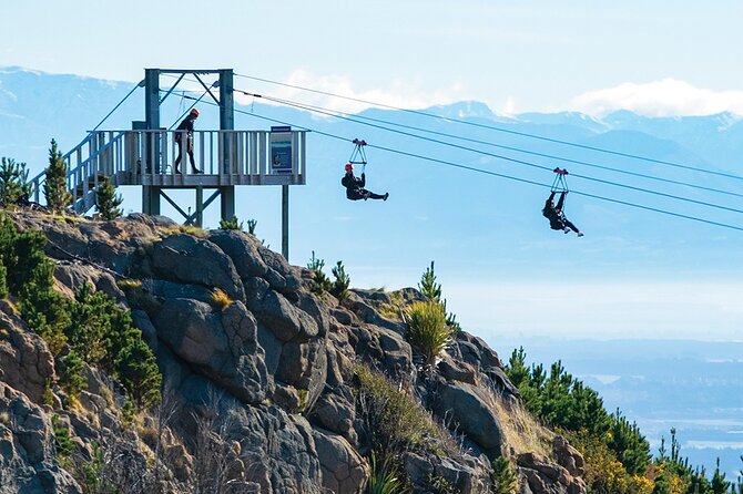 Christchurch Zipline Tour - Booking & Policies