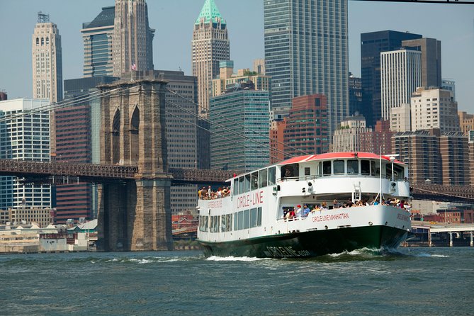 Circle Line: Complete Manhattan Island Cruise - Booking and Policies