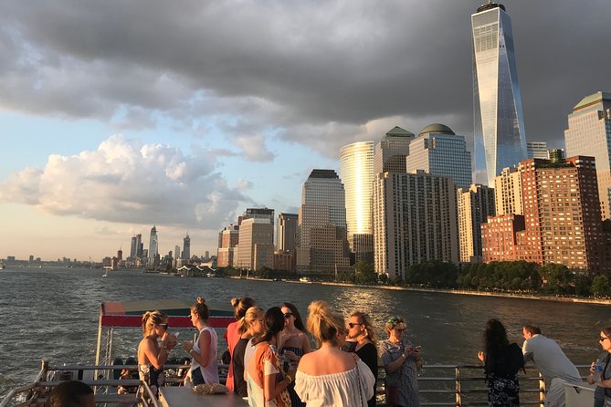 Circle Line: New York City Harbor Lights Cruise - Customer Experiences