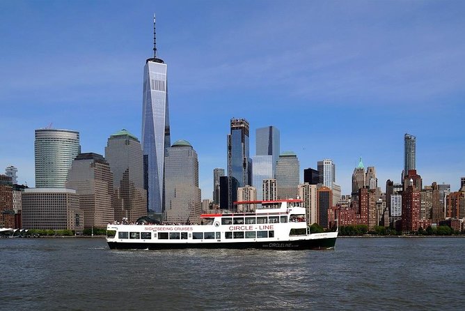 Circle Line: NYC Liberty Cruise - Booking Information