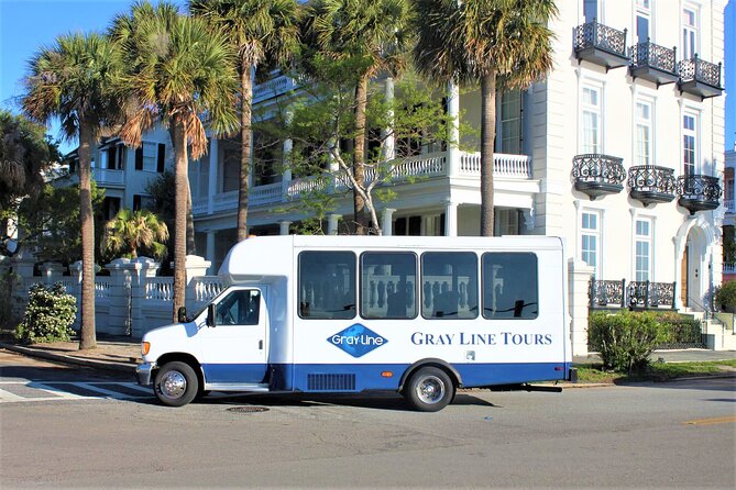 City Bus Tour With Charleston Museum Admission - Customer Reviews