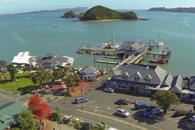 City to City Transfers (Auckland - Whangarei , Paihia ) - Drop-off Point and Pickup Information